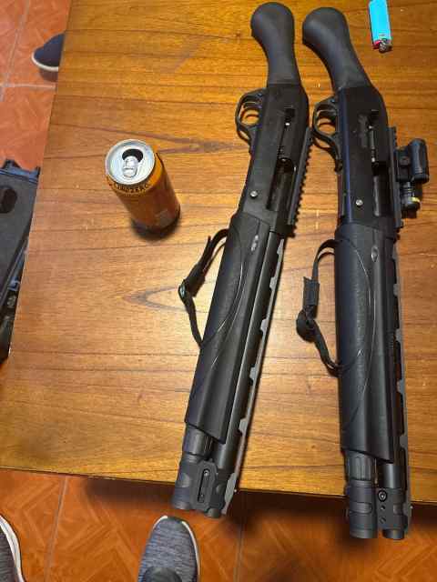 Remington Tac-13