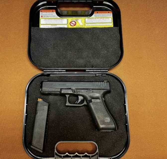 Glock G17 Gen 5 9mm