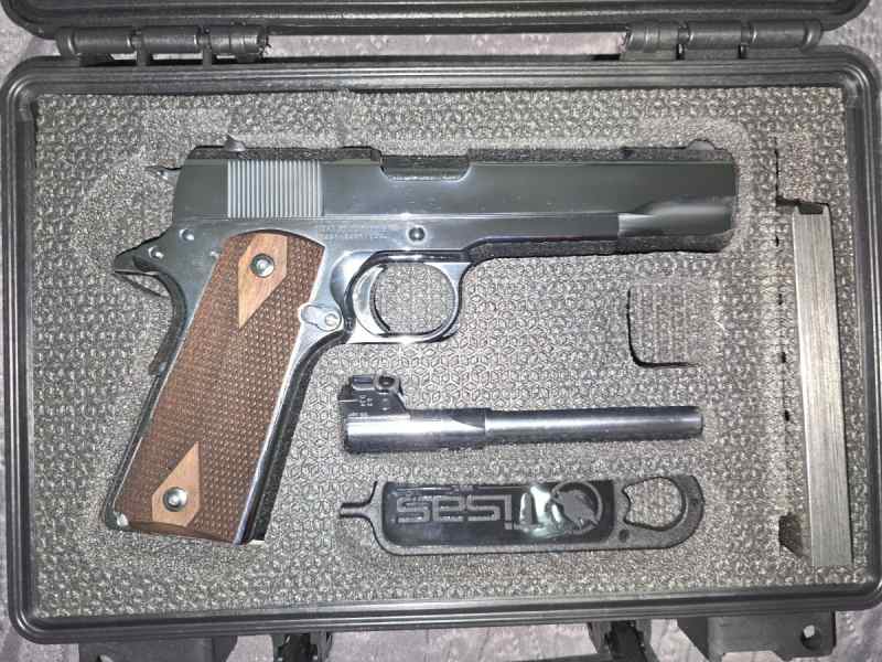 Tisas Regulator 9mm/ 38 Super BNIB