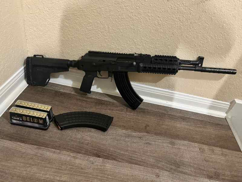 Century Arms c39v2 Ak