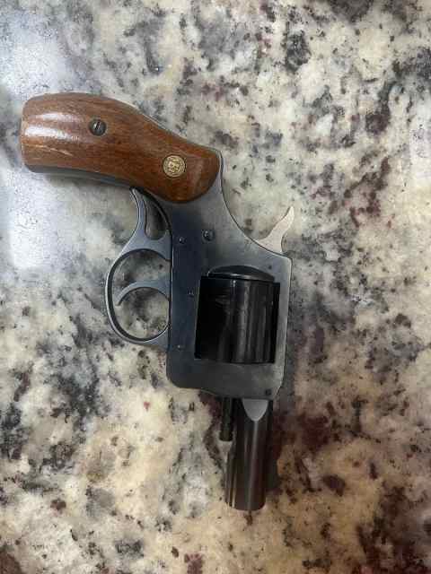H&amp;R .32 Magnum