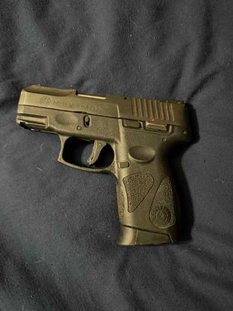 Taurus G2 9mm