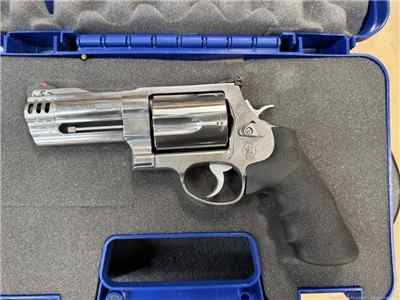 500 smith wesson sw 29 desert eagle magnum