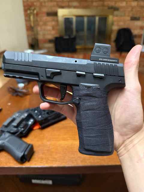 Sig Sauer P322