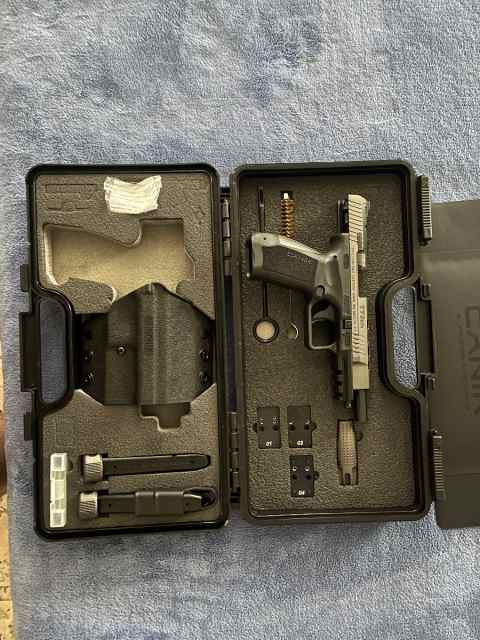 Canik TP9 SFX 