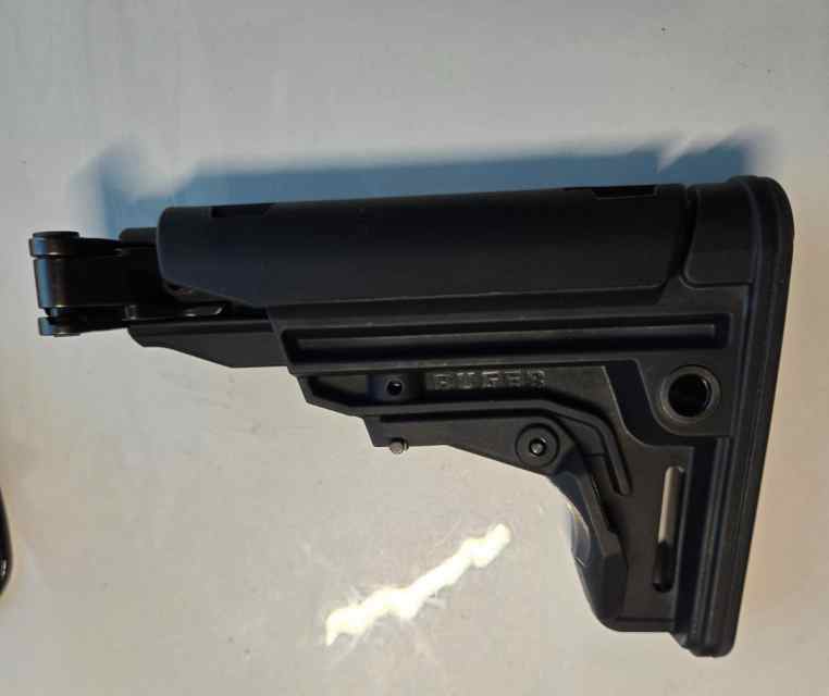 Fs: 1913 folding stock