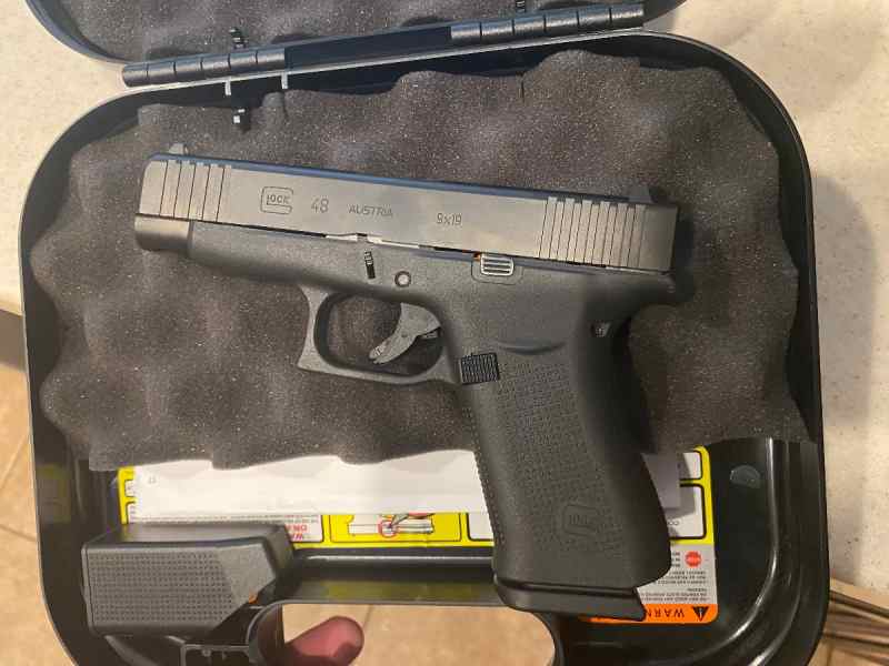 Glock 48 NEW