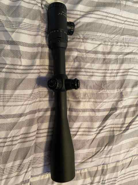 Sightmark 8.5x25 scope 
