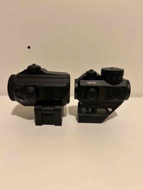 Ar pistol (5.56)