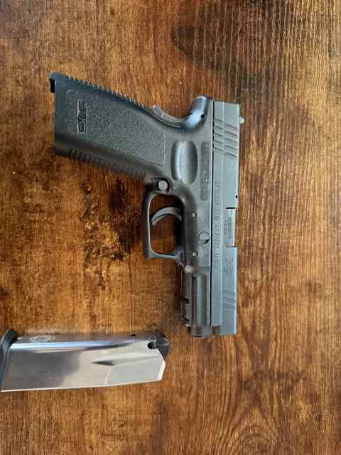 Springfield XD 45