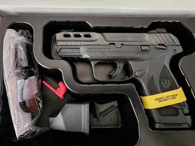 Ruger Security 380 Lite Rack