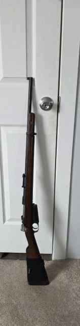 1891 argentine mauser 