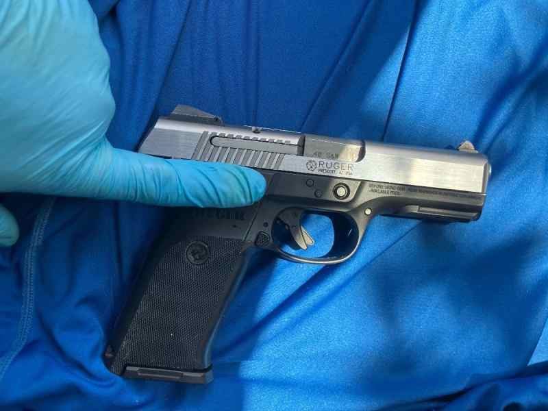Ruger SR 40