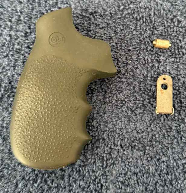 Colt King Cobra parts.