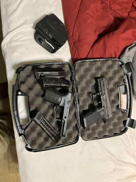 WTS Sig P320 compact