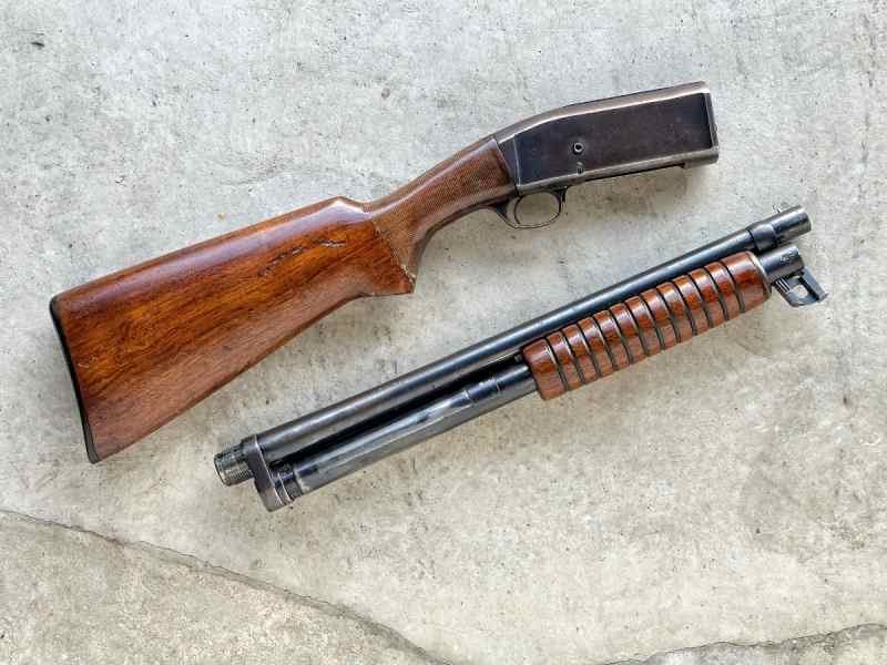 WTT 1926 Remington Model 10 Riot Shotgun-offer