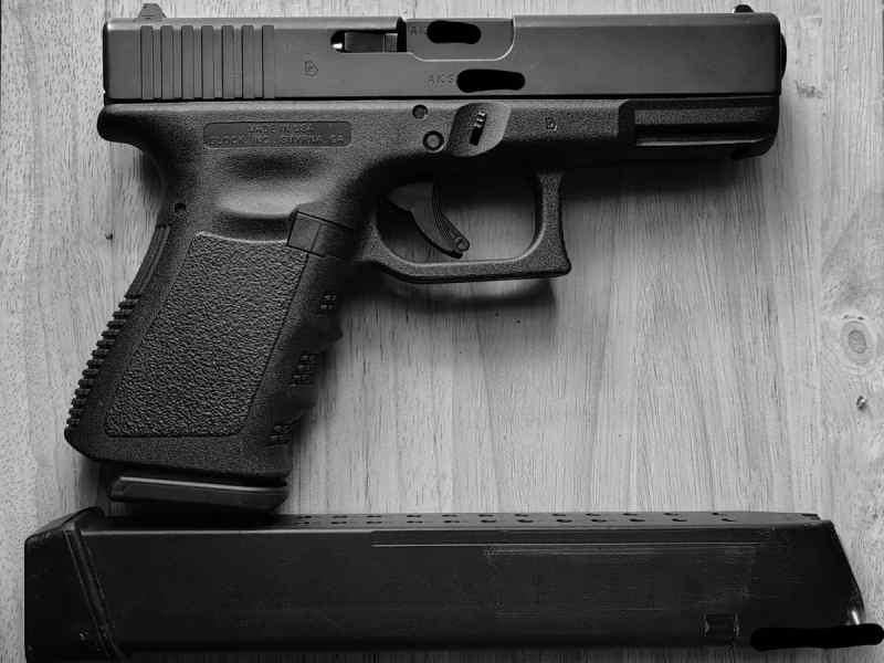 Glock 19 gen 3
