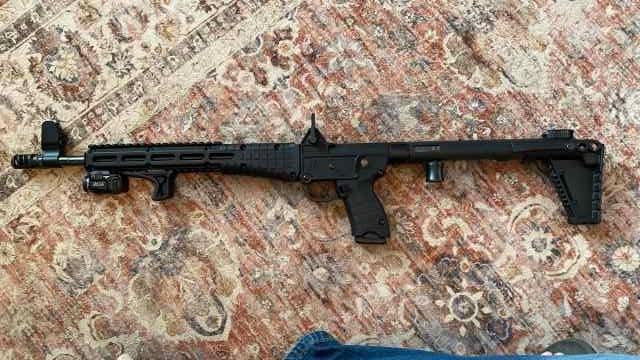 Kel Tec Gen 2 Sub 2000 w/Mcarbo Upgrades