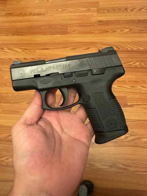 Taurus PT140 pro 