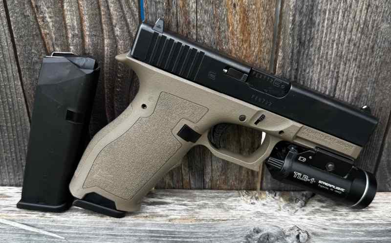 Glock 32X