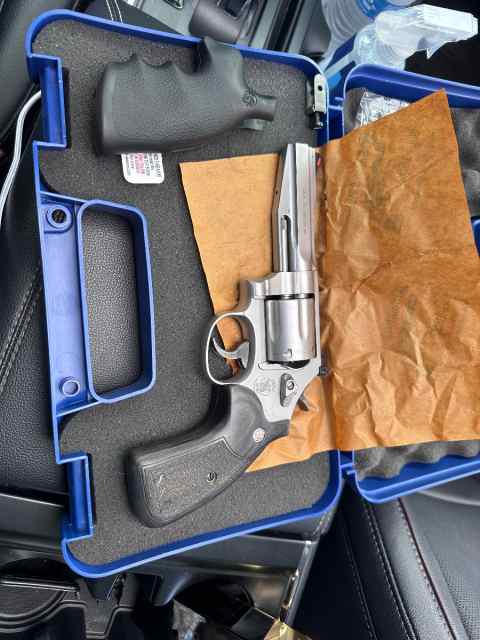 S&amp;W 686 SSR Pro Series - Trade