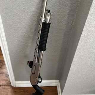 LNIB RIA 12 GA. SHOTGUN SATIN FINISH SUPER CLEAN
