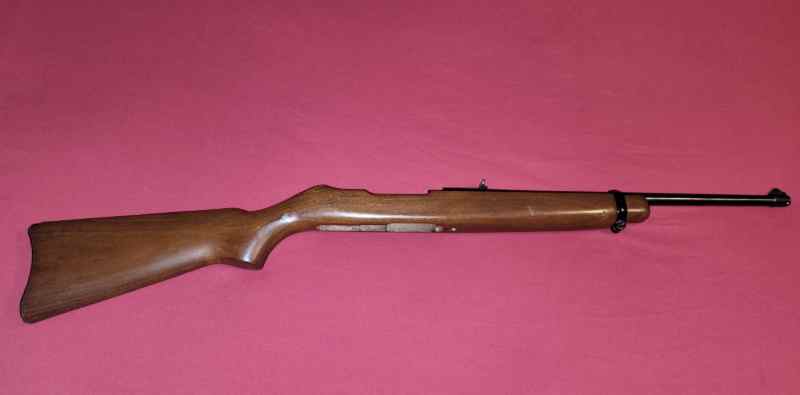 Ruger 10 22 parts 