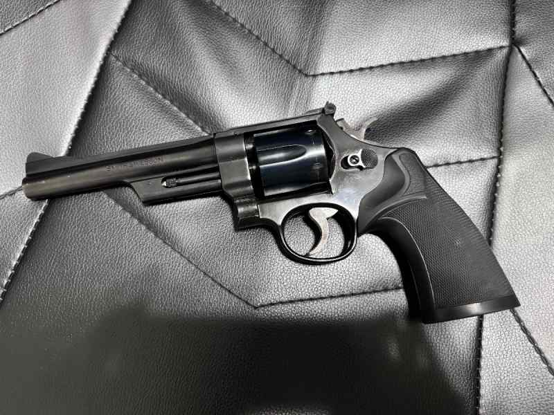 Smith &amp; Wesson S&amp;W 28-2 Highway Patrolman .357