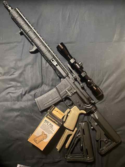 UPDATED FIREARMS FOR TRADE