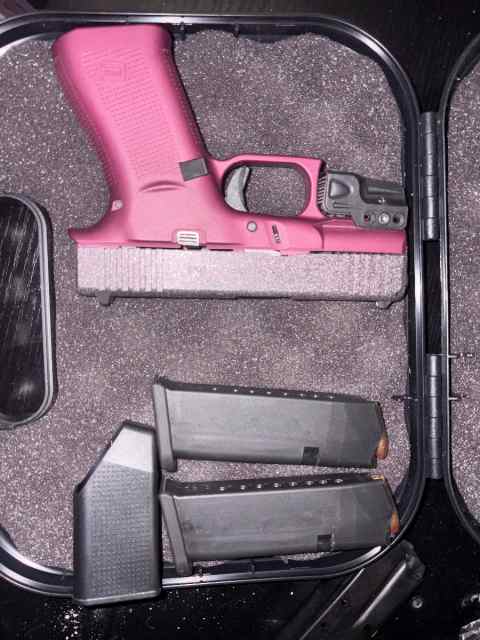 custom glock 43x