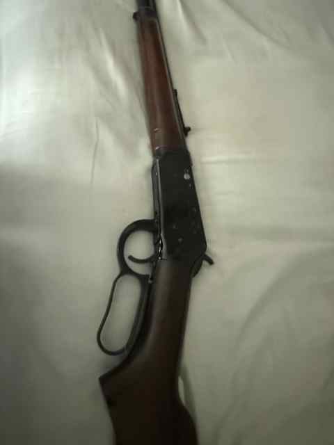Winchester 30-30 NRA