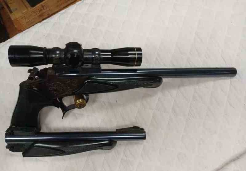 Thompson Center Contender 223/22LR