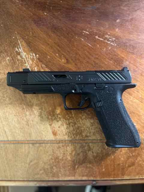 Shadow Systems DR920P Elite Compensated 9mm 