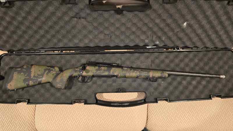 Savage 110 Ultralite 6.5 Creedmoor
