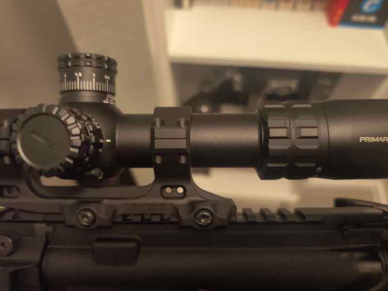Primary arms 4-16
