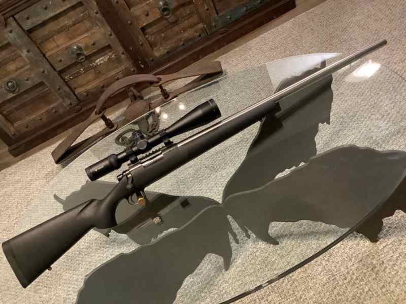 Remington 40X