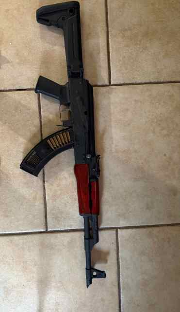 Century arms ak47