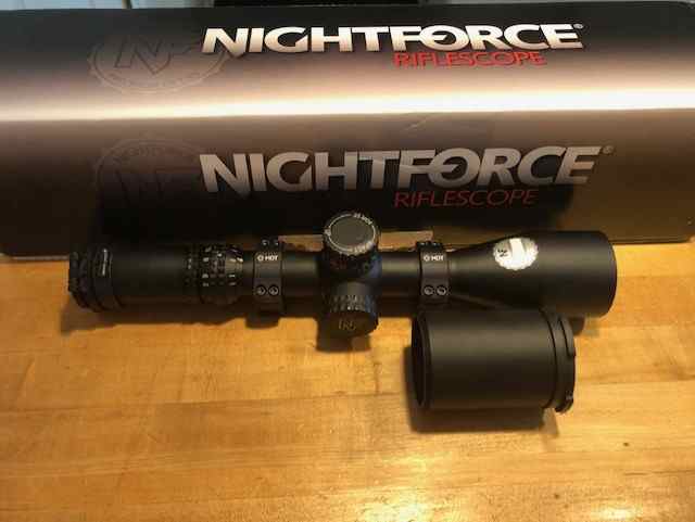 NightForce ATACR