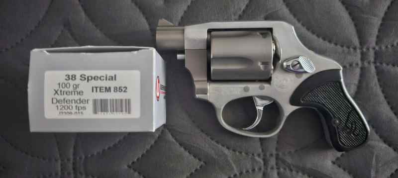Taurus View