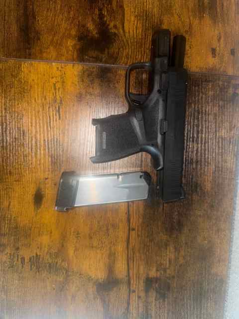 Springfield Armory Hellcat 9mm 3 In Micro-Compact 