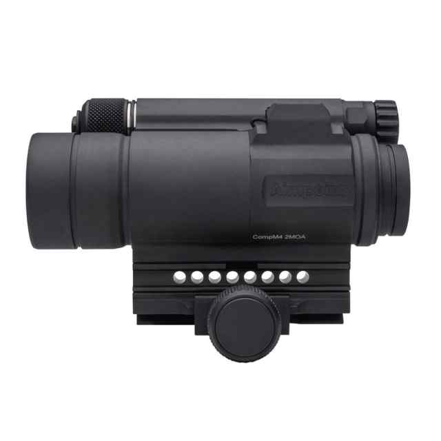 FOR SALE OR TRADE: AIMPOINT COMPM4 RED-DOT 