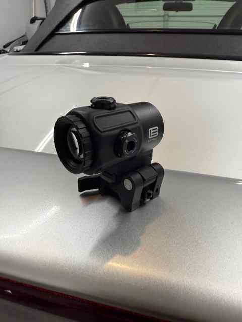 Eotech G43 Magnifier x3