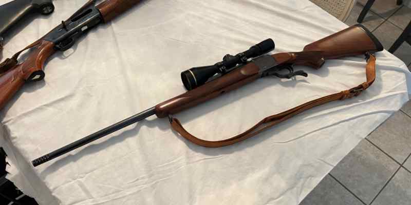 Ruger 1 .338 win