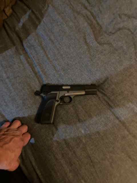 Girsan MC P35 (Hi power clone)