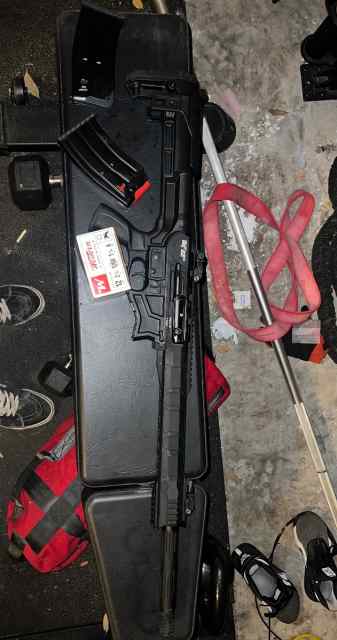 GForce Arms MKX3 Semi-Auto 12GA 