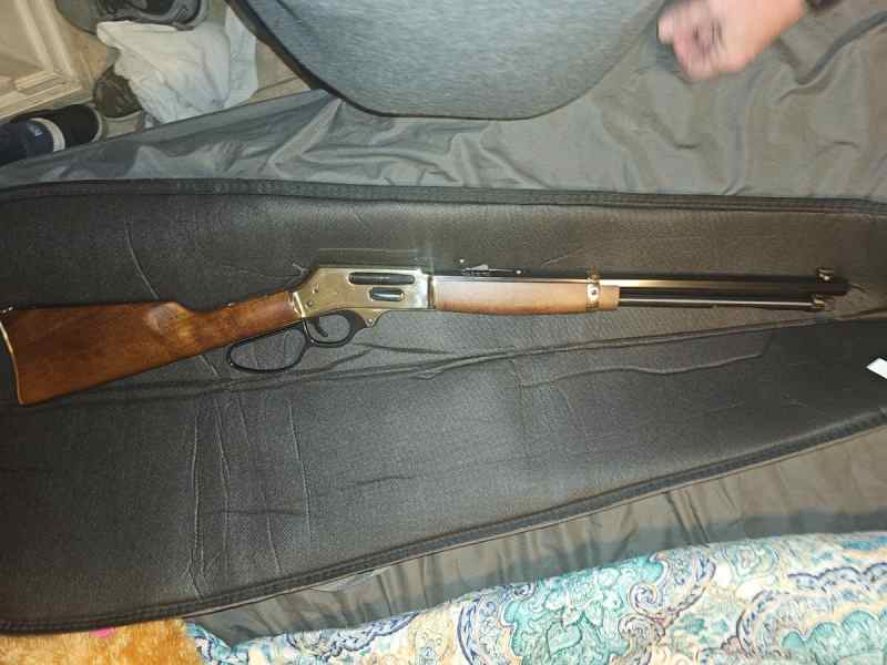 Henry 30-30  for sale or trade