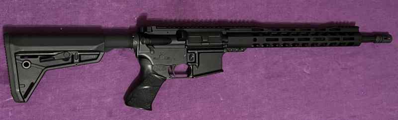 WTS: SOLGW/PSA 16&quot; AR