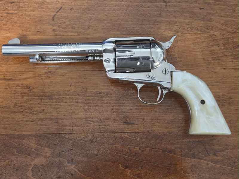 J.P. Sauer &amp; Sohn/Hawes Western Marshal .357