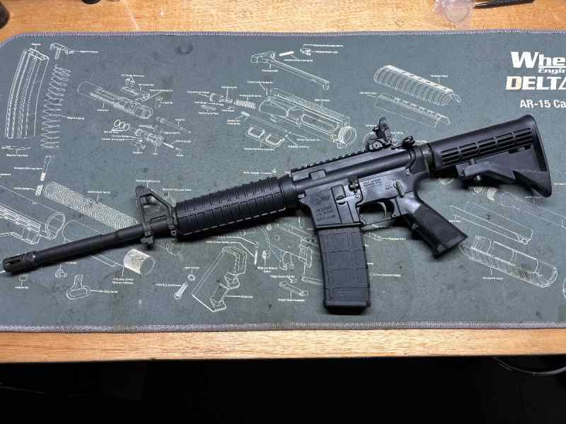 Colt 6920 M4 Carbine