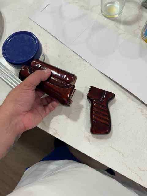 Arsenal Sam7k Custom Wood Furniture